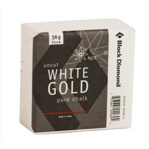 Black Diamond White Gold Pure Chalk 56g     